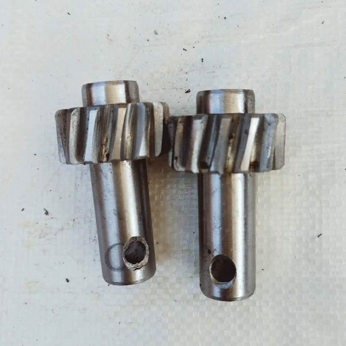 上海Worm gear and worm 1 of manual greenhouse film coiler